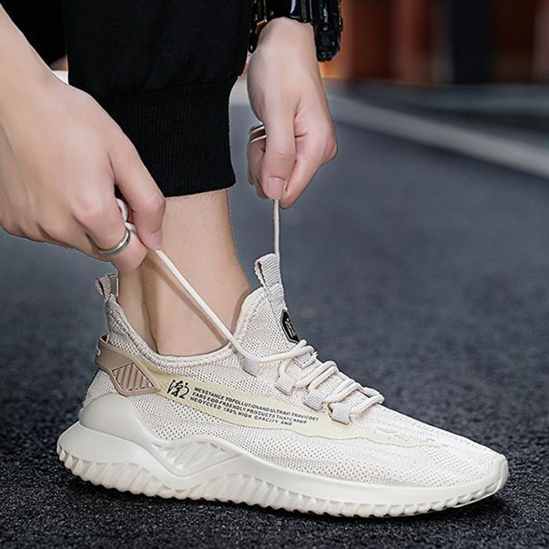 Men's Lightweight Breathable Mesh Sneakers
