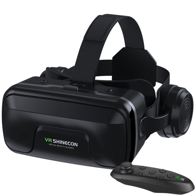 VR Headset G04E Zvibevault