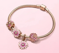 Bracelet Hollow Galaxy Rose Gold Series Daisy Series Bracelet eprolo