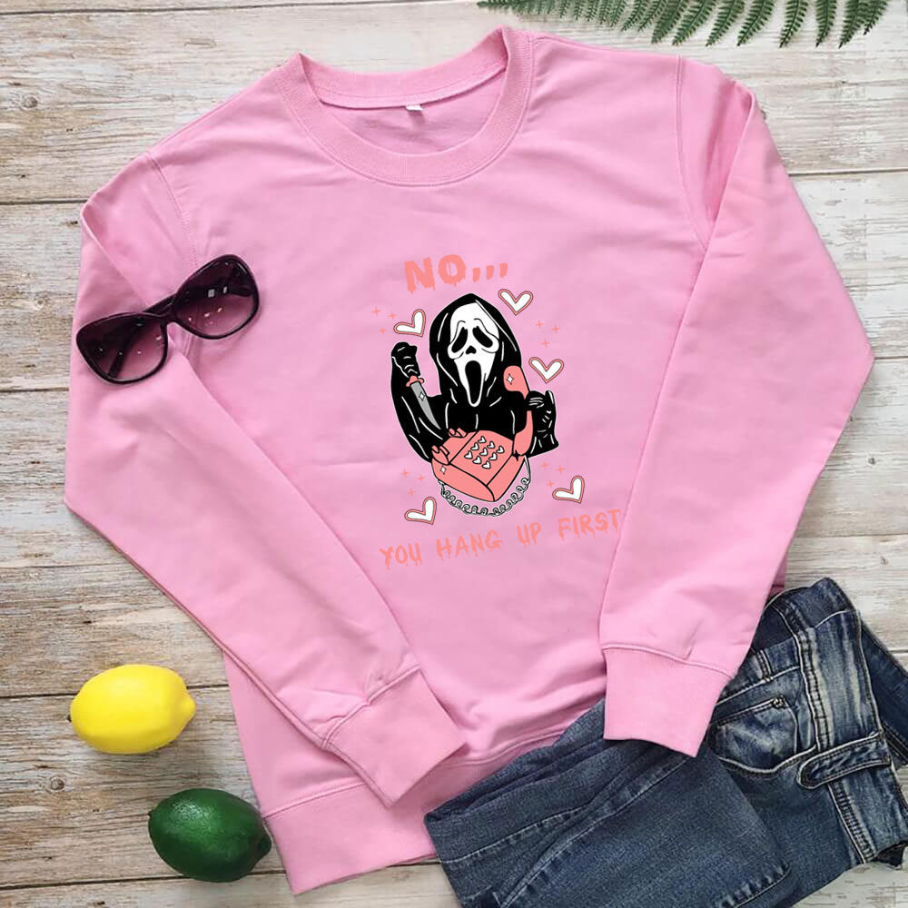 Hang Up First Halloween hoodie eprolo