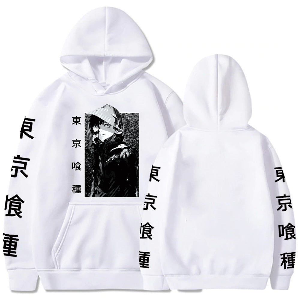 Tokyo Ghoul Halloween Hooded Sweatshirt eprolo