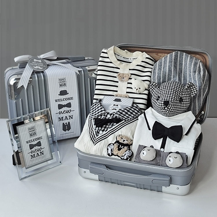 Baby Boy Gift Set