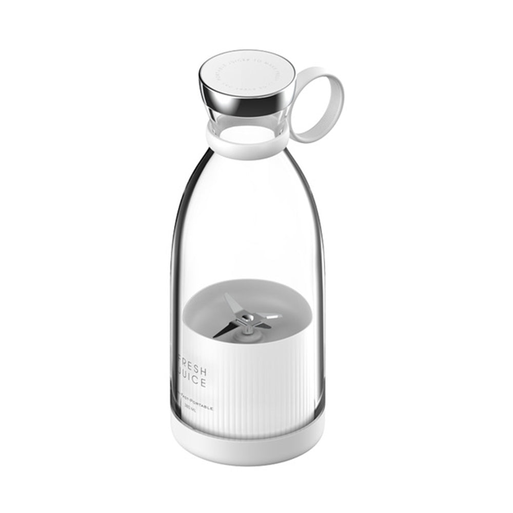 Multifunctional USB Rechargeable Fruit Juice Cup Zee's Vibe Vault