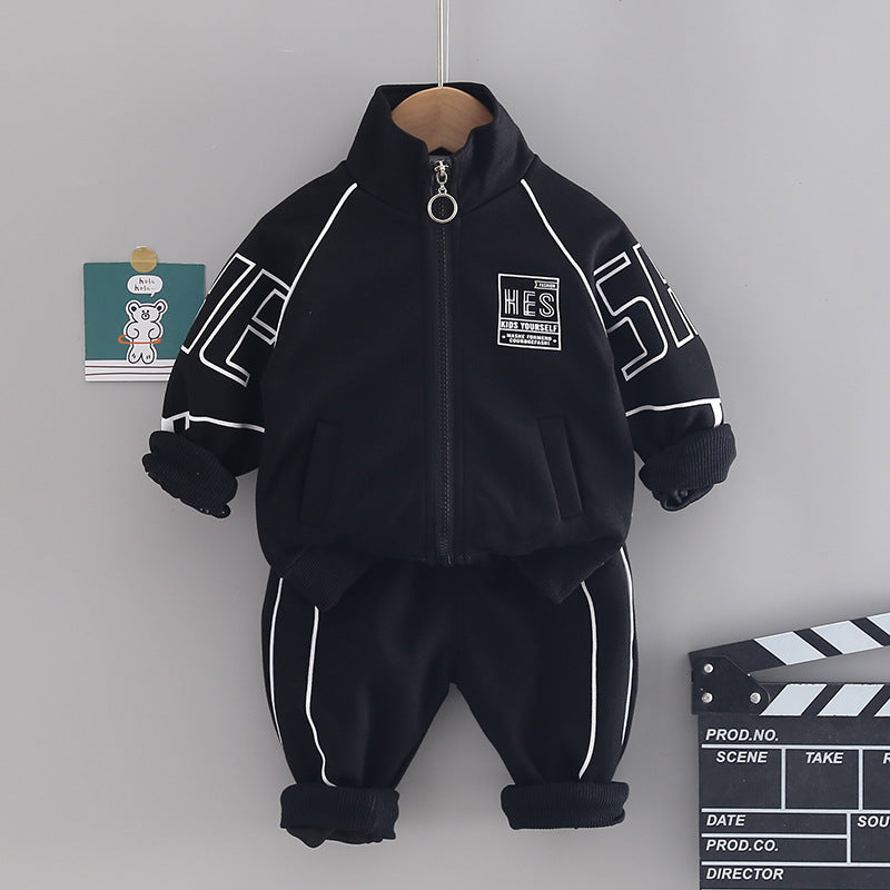 Baby Autumn Suit Set