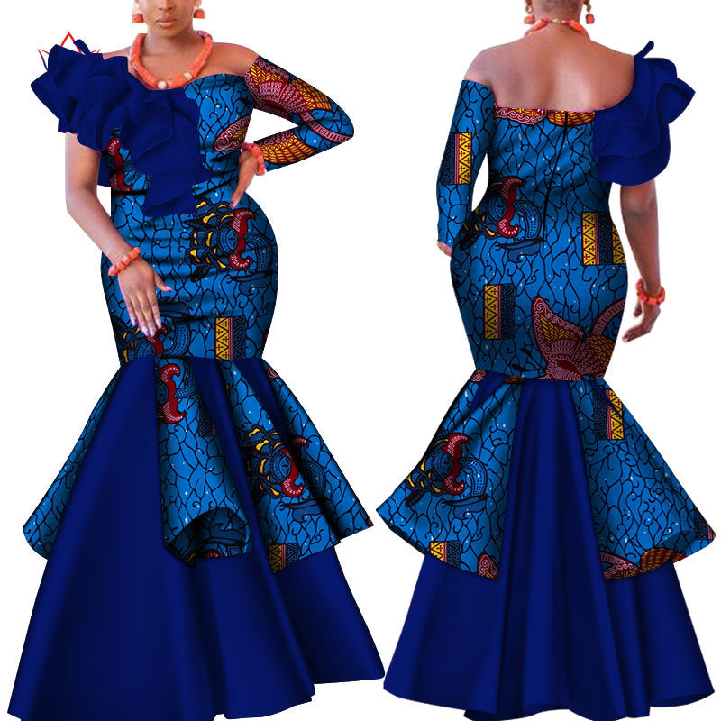 Traditional African Dresses