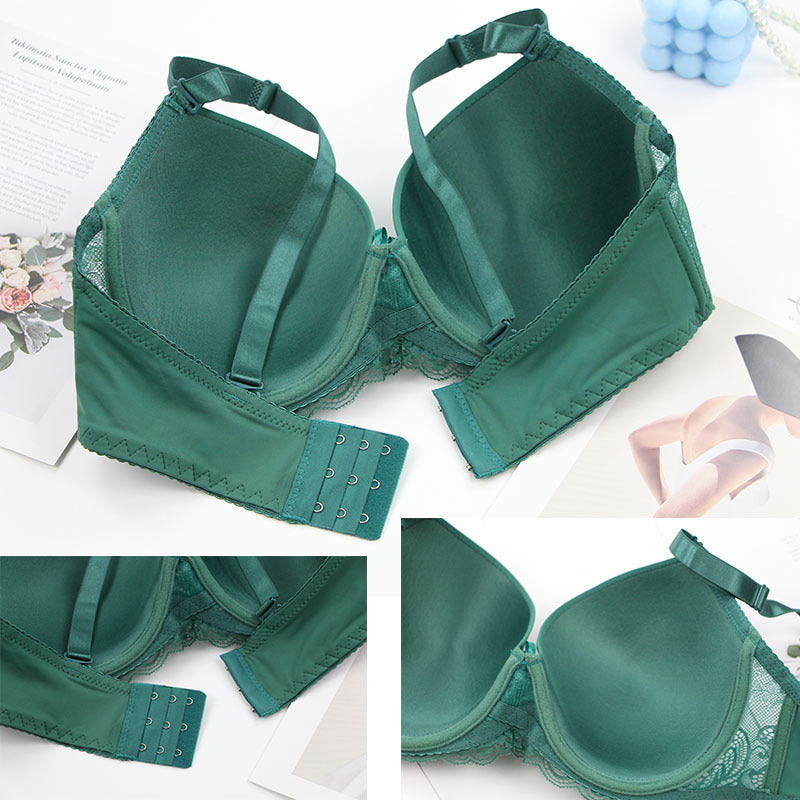 Plus Size Seamless Bra