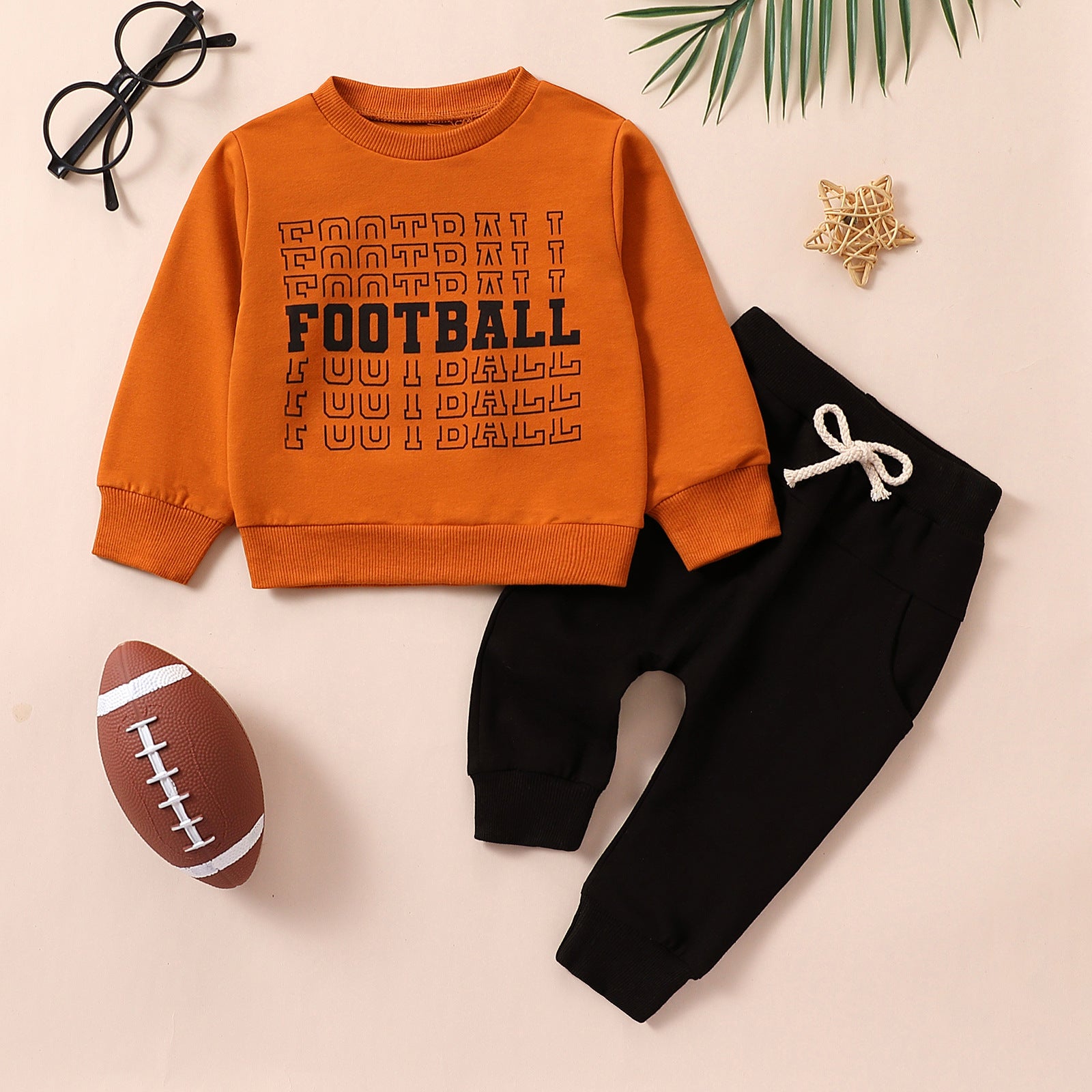 Baby Boy Game Day  Suit