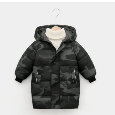 Thicken baby clothes Zee's Vibe Vault