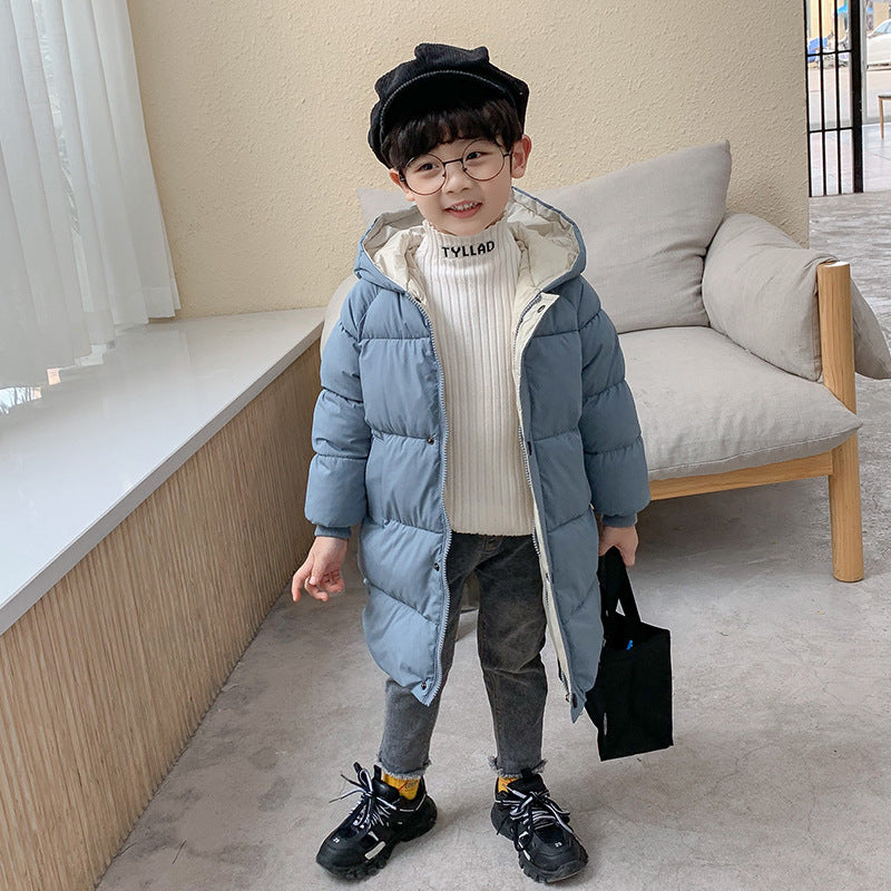 Thicken baby clothes Zee's Vibe Vault