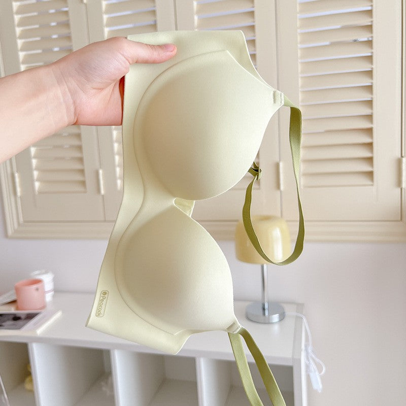 Wireless Push-Up Bra Zvibevault