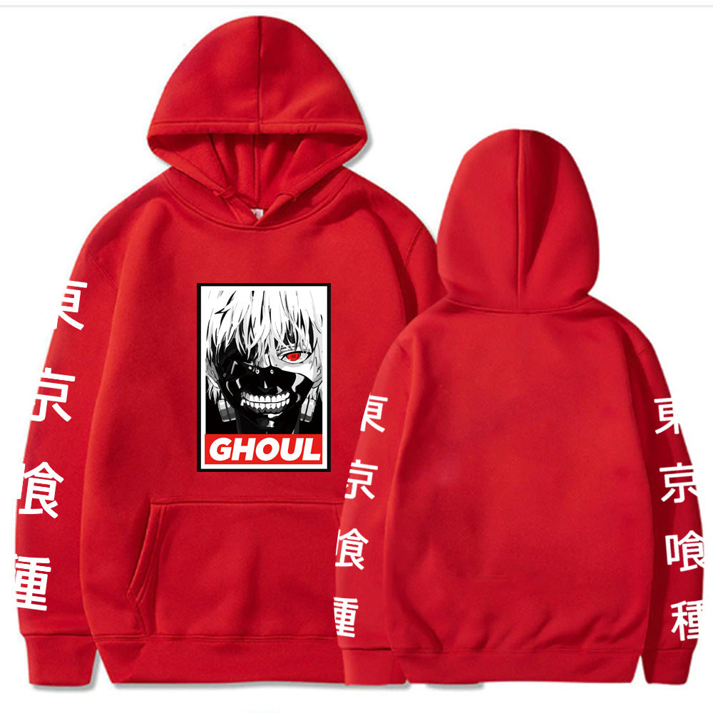 Tokyo Ghoul Halloween Hooded Sweatshirt eprolo