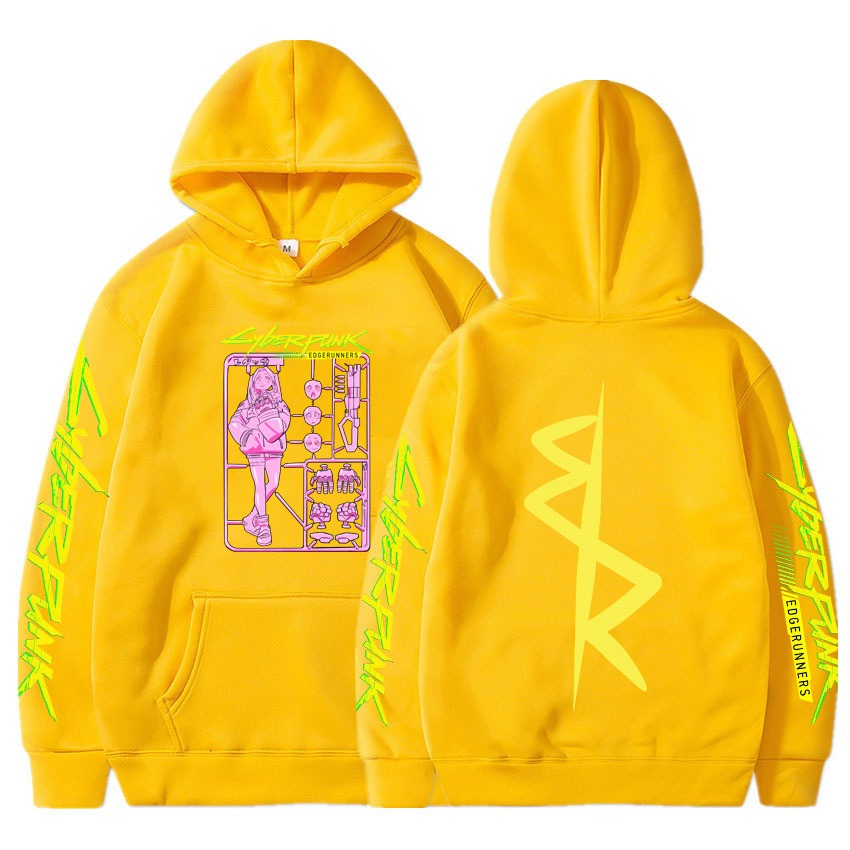 Anime Cyberpunk: Edgerunners Cosplay Costume Reb eprolo