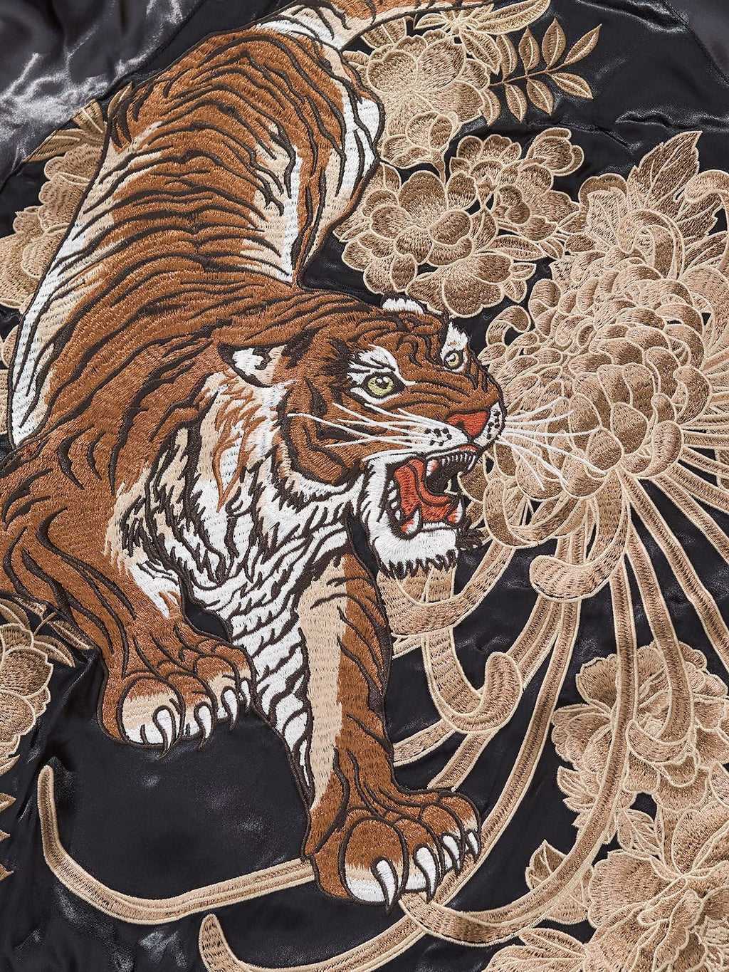 Japanese Embroidered Jacket