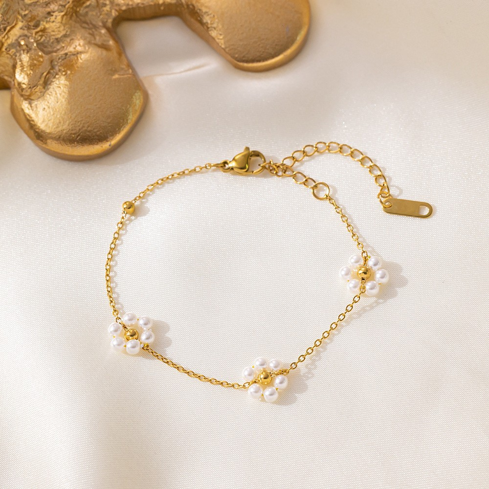 Pearl Blossom Bracelet eprolo
