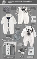 Baby Boy Gift Set