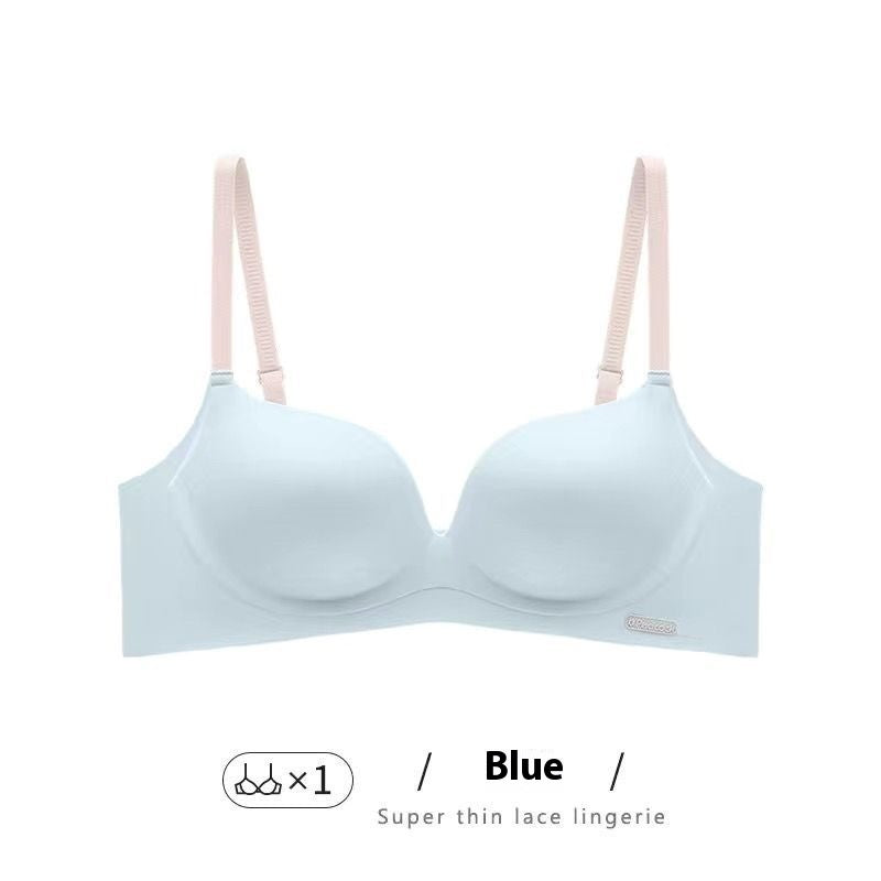 Wireless Push-Up Bra Zvibevault