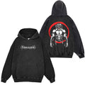 Vintage Attack on Giant Anime Men and Women's Hoodie eprolo
