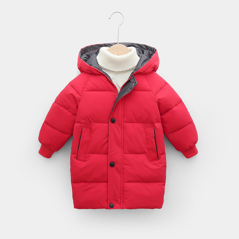 Thicken baby clothes Zee's Vibe Vault
