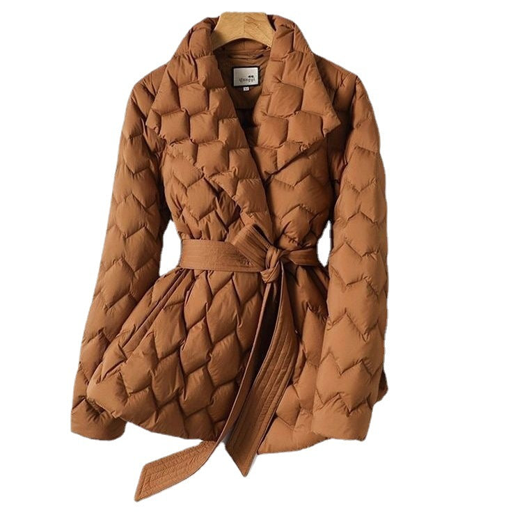 Ripple-Stitch Jacket Zees Vibe Vault