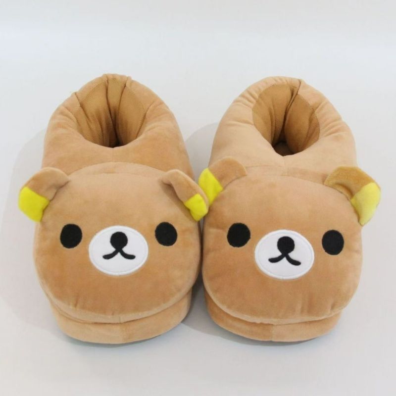Cute Cartoon Soft and Warm Indoor Home Slippers eprolo