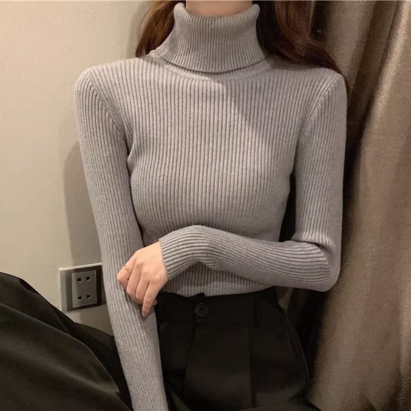 Turtleneck Sweater