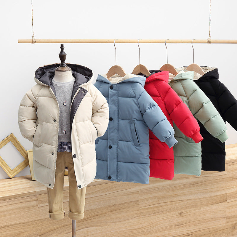Thicken baby clothes Zee's Vibe Vault