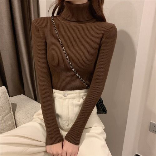 Turtleneck Sweater