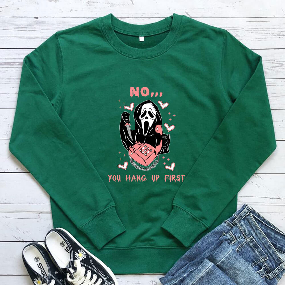 Hang Up First Halloween hoodie eprolo