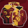 Harry Potter hoodie zippered hooded sweatshirt cosplay anime hoodie perimeter eprolo