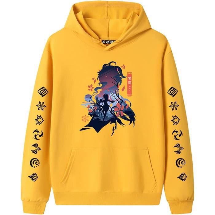 Hoodie from Japanese anime anime: Blade Flame Pillar, new student creative casual hoodie eprolo