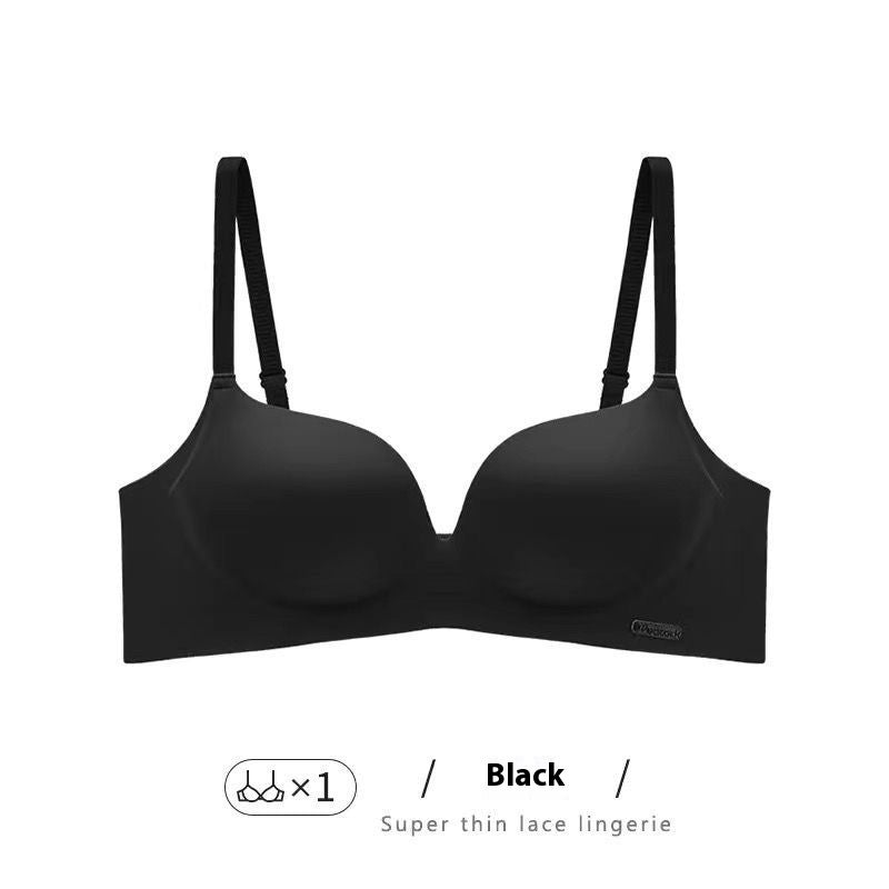 Wireless Push-Up Bra Zvibevault