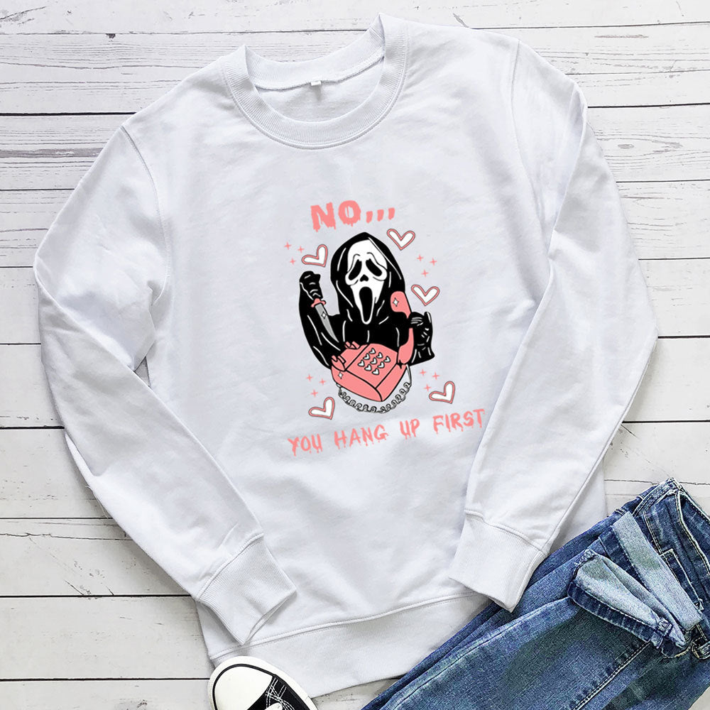 Hang Up First Halloween hoodie eprolo