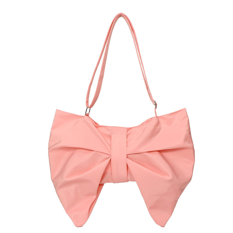 Bow tote bag large capacity crossbody bag eprolo
