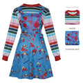 Halloween Chucky Cosplay Dress for Women eprolo