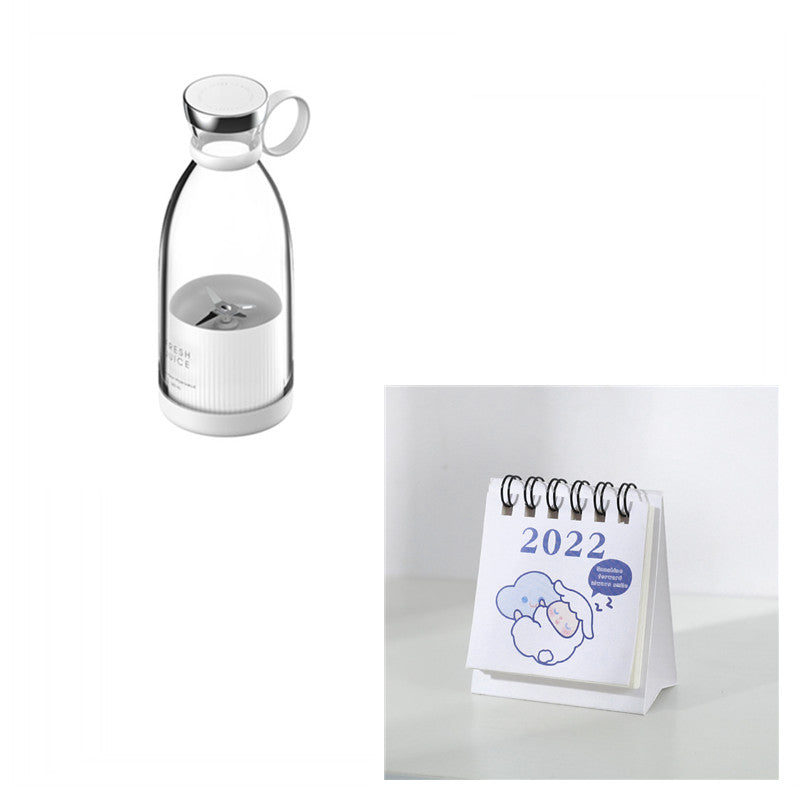 Multifunctional USB Rechargeable Fruit Juice Cup Zee's Vibe Vault