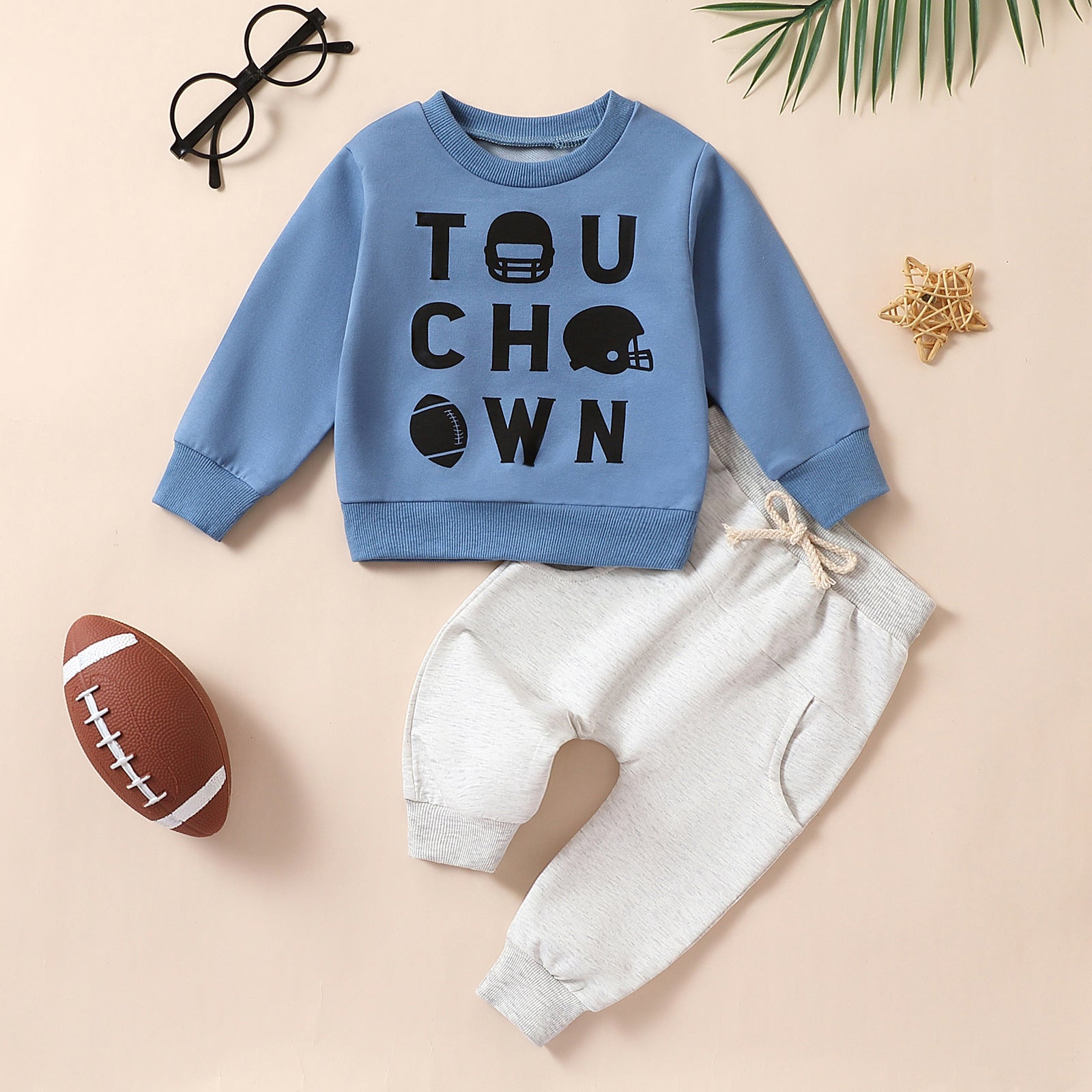 Baby Boy Game Day  Suit