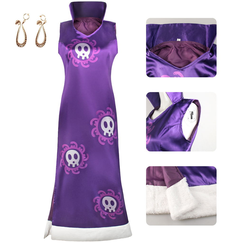 Halloween cosplay stage performance costumes eprolo