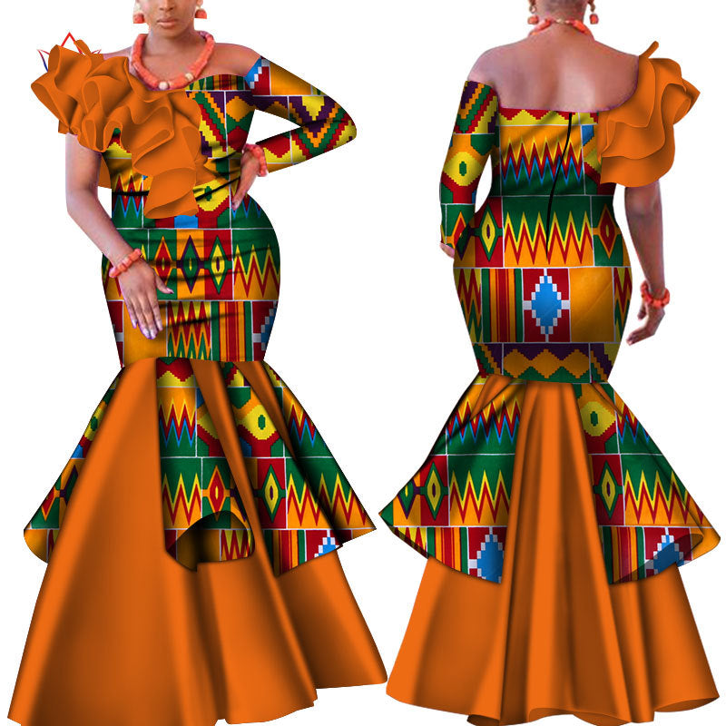 Traditional African Dresses