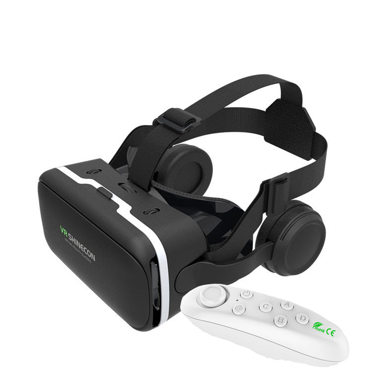 VR Headset G04E Zvibevault