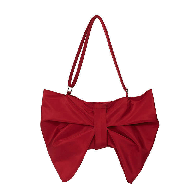Bow tote bag large capacity crossbody bag eprolo