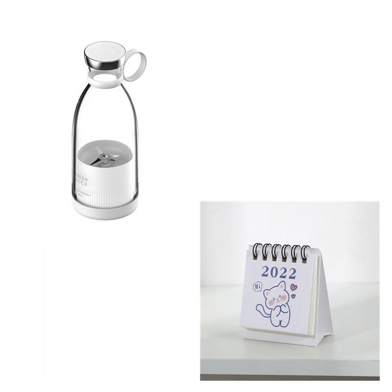 Multifunctional USB Rechargeable Fruit Juice Cup Zee's Vibe Vault