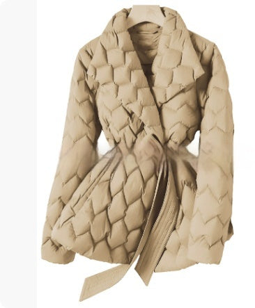 Ripple-Stitch Jacket Zees Vibe Vault