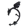 Creative Earrings Fashion Hipster Retro Dragon Earrings Ear Clips Without Pierced Earrings eprolo