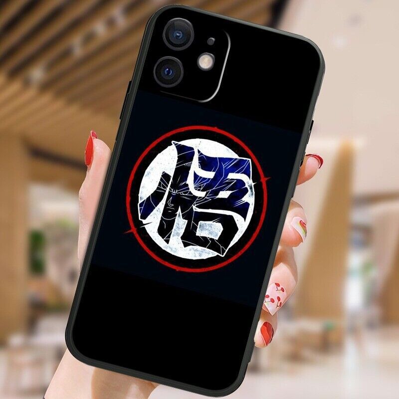 Suitable for iPhone 15 Dragon Ball Wukong Anime Phone Case eprolo
