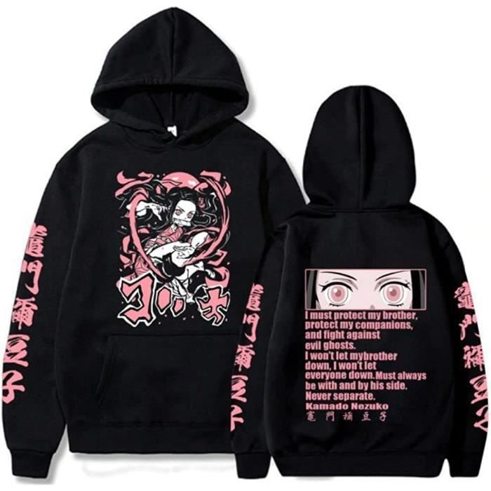 Hoodie from Japanese anime anime: Blade Flame Pillar, new student creative casual hoodie eprolo