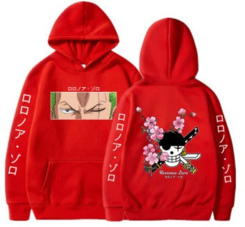 Hoodie from Japanese anime anime: Blade Flame Pillar, new student creative casual hoodie eprolo