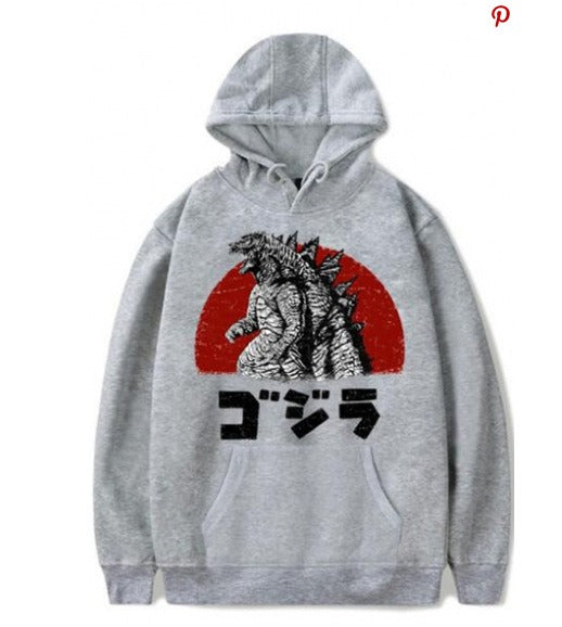 Hoodie from Japanese anime anime: Blade Flame Pillar, new student creative casual hoodie eprolo