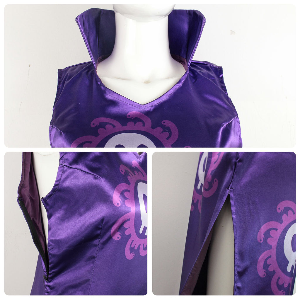 Halloween cosplay stage performance costumes eprolo
