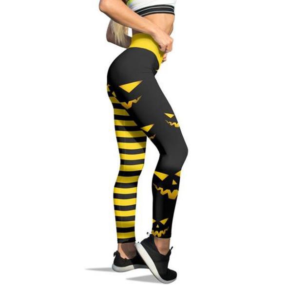 Halloween Pumpkin  Sexy Pant eprolo