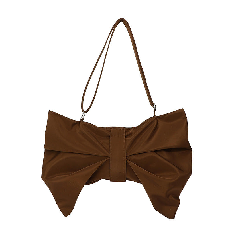 Bow tote bag large capacity crossbody bag eprolo